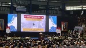 Prabowo: Indonesia Sedang Membuat Kapal Perang Jenis Fregat, 2024 Diluncurkan