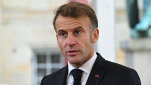 Macron Kumpulkan Pemimpin Uni Eropa, Soroti Pembatasan Media Sosial Anak