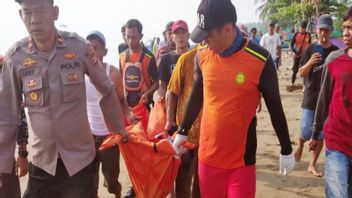 Sehari Hilang, Bocah 10 Tahun Hanyut di Pantai Tanggamus Lampung Ditemukan Meninggal