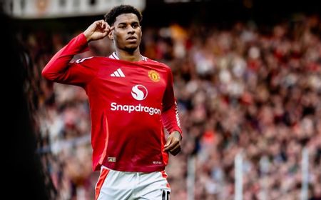 Ruben Amorim Ingin Marcus Rashford Bertahan di Manchester United