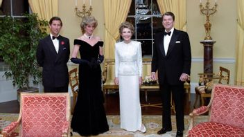 20 Décembre Dans L'histoire: Divorce De La Princesse Diana Et Du Prince Charles
