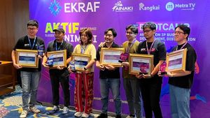 Karya Lokal Makin Kompetitif, Bootcamp AKTIF Kemenekraf Lahirkan Enam Finalis Menuju ATF 2025