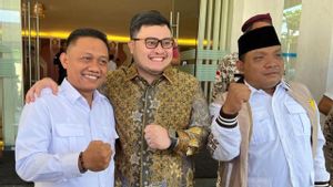 Gerindra Usung Katino-Ning Zidna di Pilkada Kota Kediri 2024