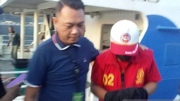 5 Tahun Kabur dari Jerat Hukum, Buron Kasus Cabul di Sangihe Sulawesi Utara Ditangkap Petugas di Bekasi