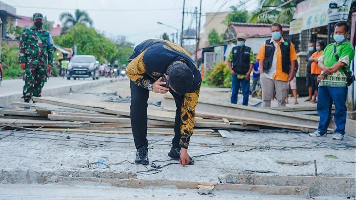  DPRD Medan Ingatkan Bobby Nasution: Jangan Ada Bagi-bagi Kue Proyek