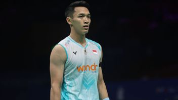2025 Sudirman Cup: Indonesia Vs India, Draw Power