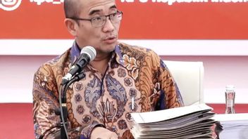 KPU a ratifié des voix dans 33 provinces, Prabowo-Gibran Champion Raif 76,8 millions de voix