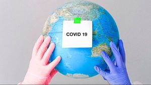 COVID-19 In Singapore Soars Again, Reaching 14,000 Cases Since Early May