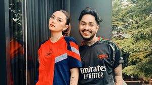 Beby Prisillia Akan Rayakan Natal dan Tahun Baru Tanpa Onadio Leonardo: Sedih, Tapi Ya Udah