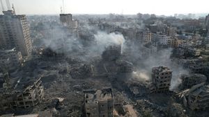 Gagal Tembus Gaza, Semua Kapal Flotilla Dicegat Israel