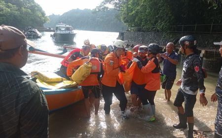 Mahasiswa IPB Hilang Saat Ekspedisi di Pulau Sempu Ditemukan Meninggal