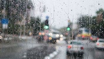 Not Only Jakarta, Several Indonesian Regions Are Expected to Experience Heavy Rain Today