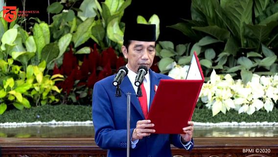 Pelantikan Konsil Kedokteran Indonesia oleh Jokowi Diprotes