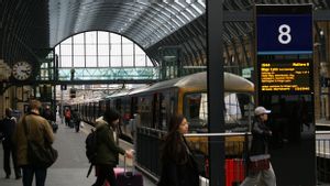 Pesan Ramadan di Stasiun King's Cross London Dihapus Setelah Adanya Keluhan