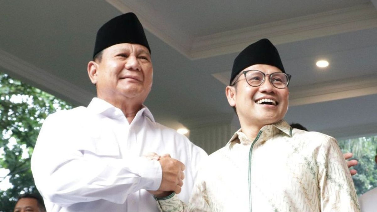 After Prabowo, Airlangga Will Meet Cak Imin Later Tonight