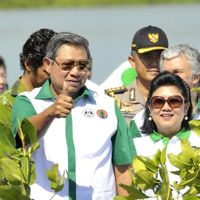 Memori Cristiano Ronaldo Jadi Duta Mangrove Indonesia