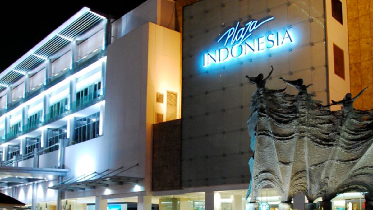 印尼广场经理由罗萨诺巴拉克姻亲西亚里尼的劳普利润 2050 亿卢比从以前的损失 7910 亿卢比