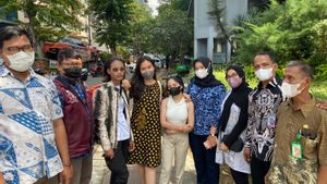 Atas Perintah Anies Baswedan, Pemprov DKI Gandeng Bonge dan Jeje Remaja "SCBD" Duta Kampanye Kebersihan