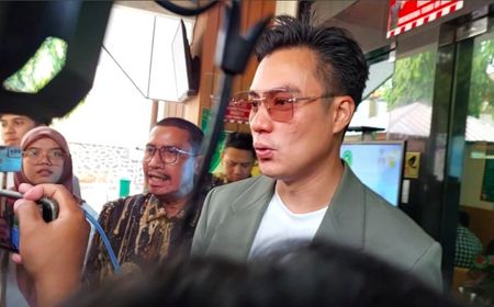 Dalam Proses Cerai, Baim Wong Pastikan Hubungannya dengan Paula Verhoeven Baik-Baik Saja