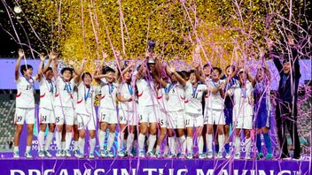 Korea Utara Rebut Gelar Juara Piala Dunia U-17 Putri 2025