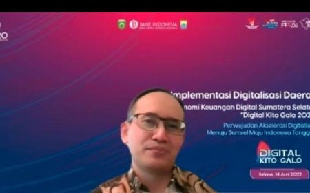 BI: Digitalisasi Keuangan Pemerintah Daerah Terbukti Dongkrak PAD