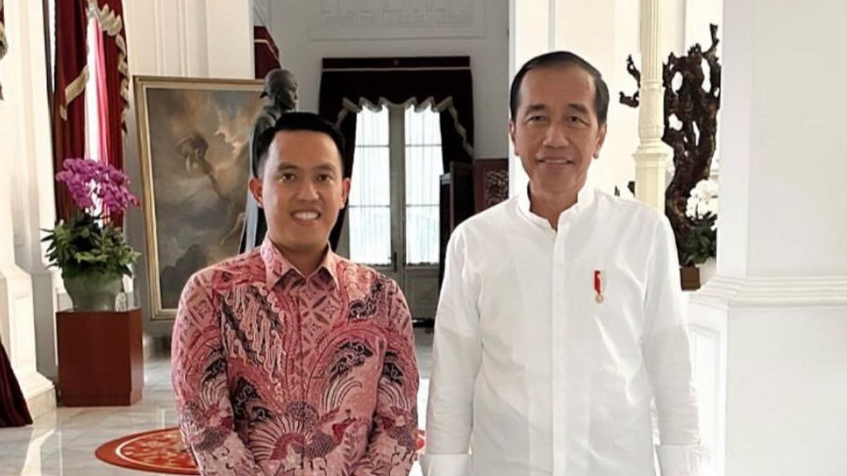Sespri Iriana Jokowi Maju In Pilwalkot Bogor, Sendi Is Considered A Potential Candidate