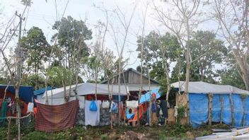 BPBD vise à relocaliser les réfugiés à Pidie Jaya Aceh à Huntara avant le Ramadan 2026