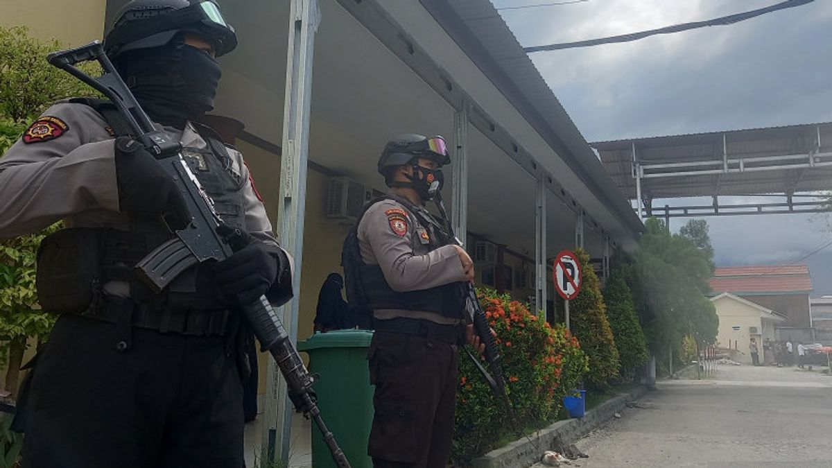 Setelah Upaya Evakuasi 3 Hari, 2 Jenazah DPO Kelompok MIT Poso Tiba di Palu