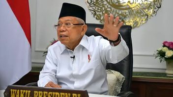 Terjadi Pemerkosaan di Pesantren, Ma’ruf Amin Ingatkan Soal Nama Baik