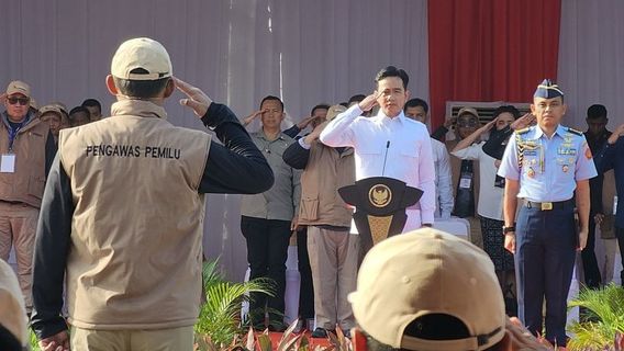 Wapres Gibran Minta Bawaslu Tak Tebang Pilih dalam Pengawasan Pilkada 2024