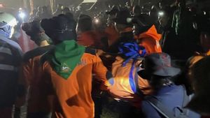 Pendaki Asal Bone Tewas Usai Upacara di Gunung Bawakaraeng Akibat Hipotermia