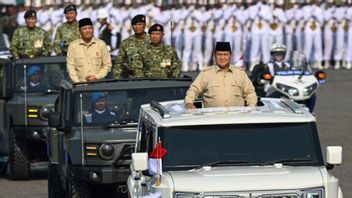 Sinergi Mahasiswa Pascasarjana UNHAN Meriahkan HUT ke-80 Tentara Nasional Indonesia