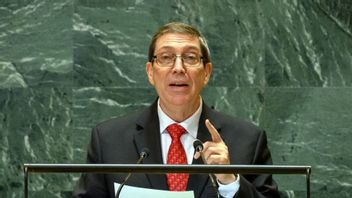 キューバ政府、米国の圧力に直面して国際連帯の助けを求める