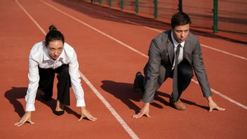 Referring To Research, There Are 5 Causes People Fail To Achieve Goals