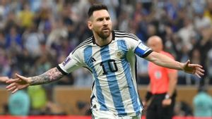 Piala Dunia 2022 Menyisakan Penyesalan untuk Lionel Messi