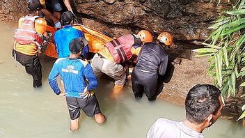 Hilang Sejak Minggu, Misdah Ditemukan Tak Bernyawa Tersangkut Tumpukan Sampah di Sungai Bogowonto