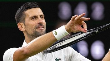 Djokovic bouleversé par le spectateur de Wimbledon, Zverev éliminé au quatrième tour