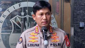Polisi Tangkap Pimpinan Khilafatul Muslimin di Lampung