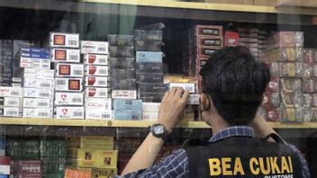 4 Months Of Operation, Batam Customs Confiscates Millions Of Illegal Cigarettes, Sex Toys And 700.86 Liters Of Alcoholic Drinks