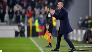 Juventus Draws Against Napoli, Massimiliano Allegri: We Played In A Hurry