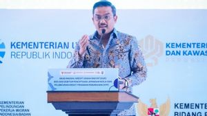 Pemerintah Gelar Akad Massal KUR untuk 800.000 Debitur