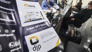 DJP Ungkap Pelaporan SPT 2025 Diperkirakan Hanya Capai 14 Juta