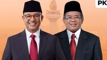 Soal Peluang Sohibul Iman Batal Jadi Cawagub Anies, PKS DKI: Kewenangan DPP