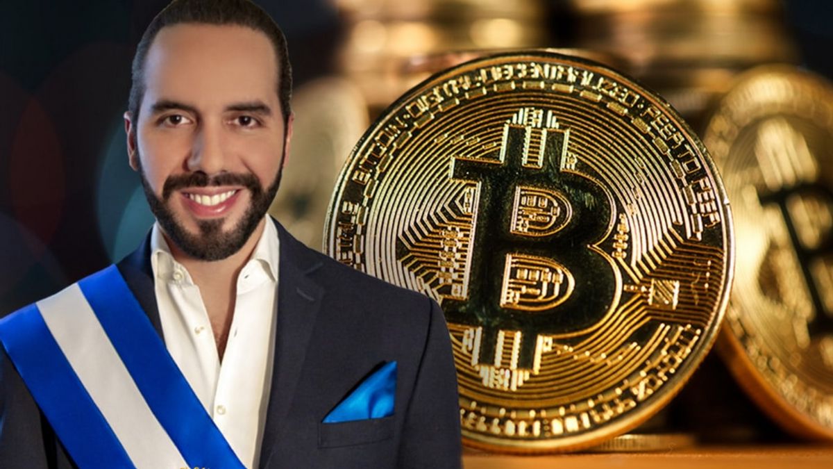 El Salvador Tambah Koleksi Bitcoin di Saat Harga BTC Anjlok