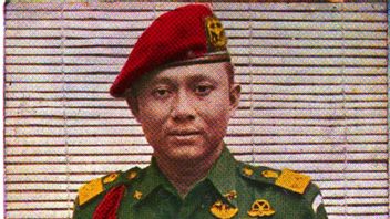 No National Hero Title For SBY's In-laws, Sarwo Edhie Wibowo