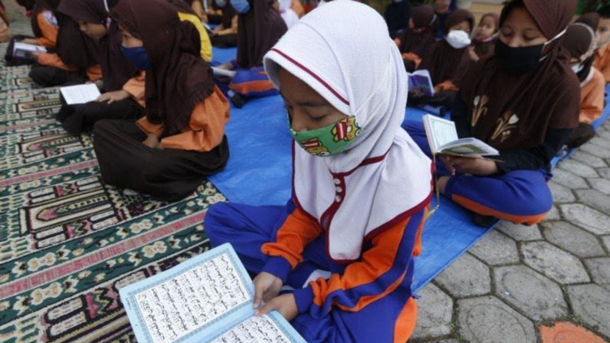 Siswa SMAN 1 Bantul Menangis di Kamar Mandi Diduga Dipaksa Gunakan Jilbab, Ombudsman Akan Periksa Guru Agama dan Wali Kelas