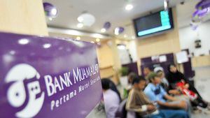 Bank Muamlat Faith Giro pour les fonds bon marché de Dongkrak