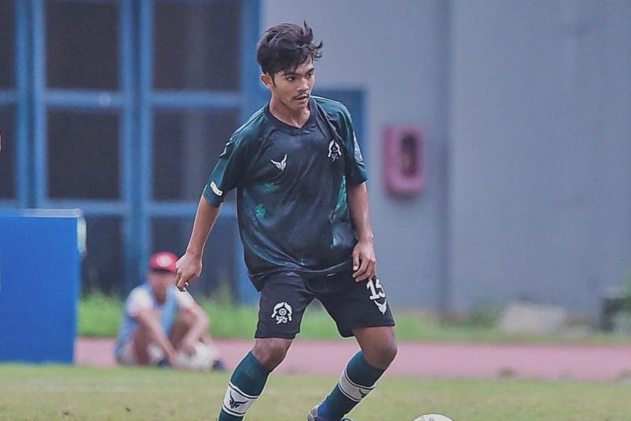 Sad News, Persikabo Player Raychan Died In A Car Accident