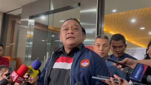 Benny Rhamdani Tak Lugas Sebut Inisial T ke Jokowi dan Kapolri