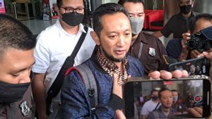Jadi Tersangka Dugaan Gratifikasi, Kepala Bea Cukai Makassar Andhi Pramono Dicegah ke Luar Negeri